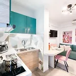 公寓 Urban Bloom Oasis - Mini Zen Maison *