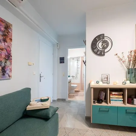 Apartment Urban Bloom Oasis - Mini Zen Maison