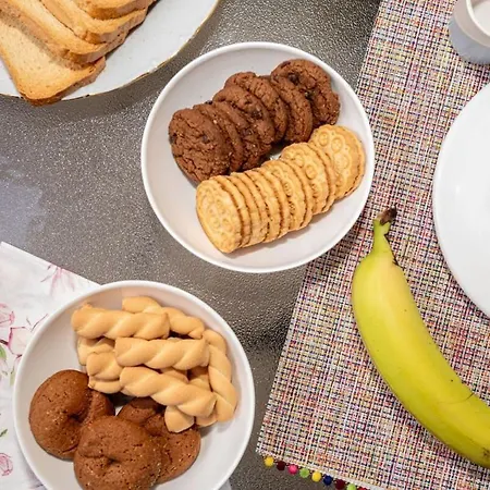 Urban Bloom Oasis - Mini Zen Maison Διαμέρισμα Akovítika