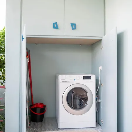 Urban Bloom Oasis - Mini Zen Maison Apartament