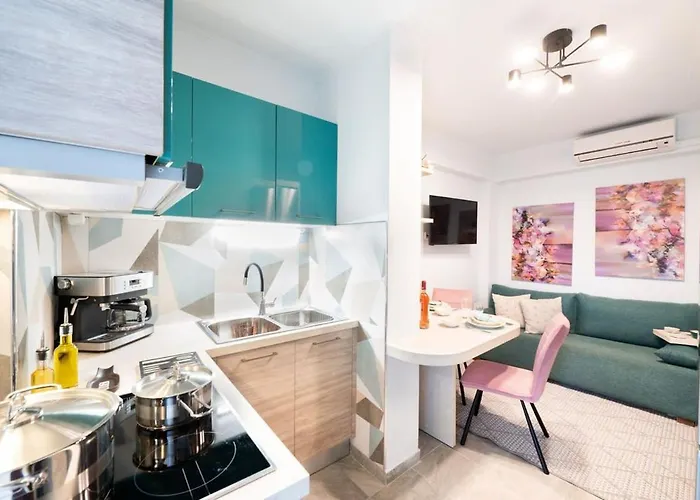 Lejlighed Urban Bloom Oasis - Mini Zen Maison *