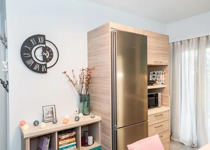 Urban Bloom Oasis - Mini Zen Maison * Akovitika