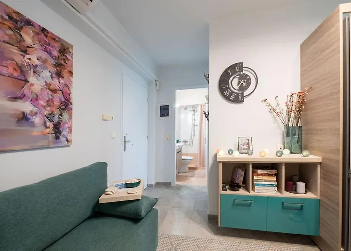 Lejlighed Urban Bloom Oasis - Mini Zen Maison