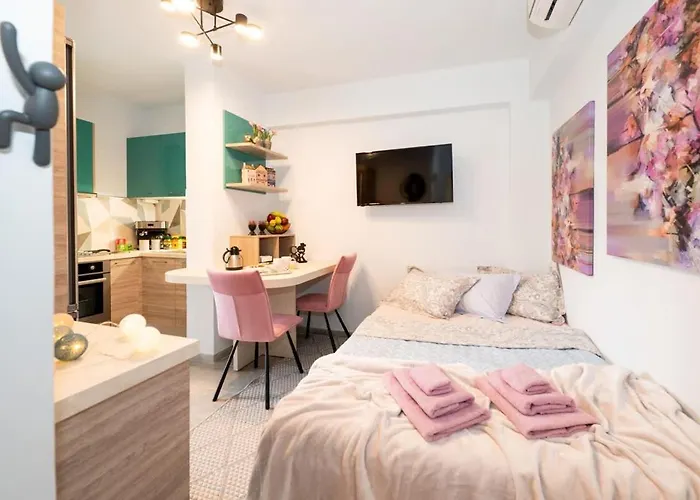 Urban Bloom Oasis - Mini Zen Maison