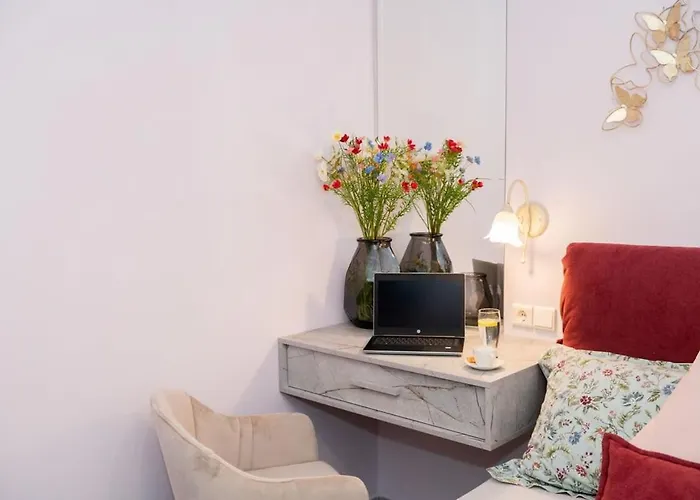 Apartment Urban Bloom Oasis - Mini Zen Maison Akovitika