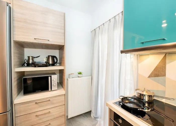 Urban Bloom Oasis - Mini Zen Maison Lejlighed Akovítika