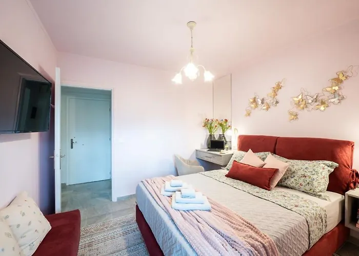 Urban Bloom Oasis - Mini Zen Maison Lejlighed