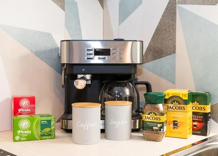 Urban Bloom Oasis - Mini Zen Maison Lejlighed Akovítika