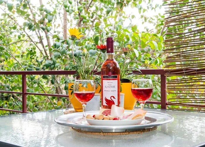 Urban Bloom Oasis - Mini Zen Maison Apartment